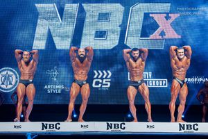 CLASSIC PHYSIQUE 178